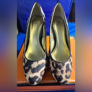 Sexy leopard heels